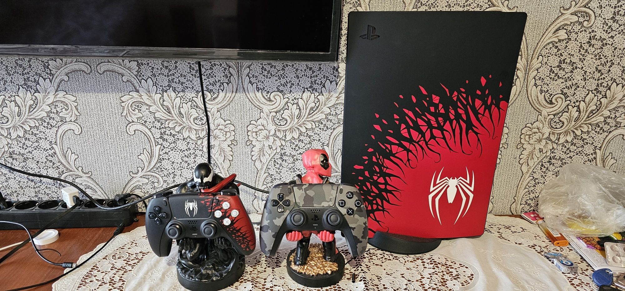 Sony playstation 5 лимитированная версия.