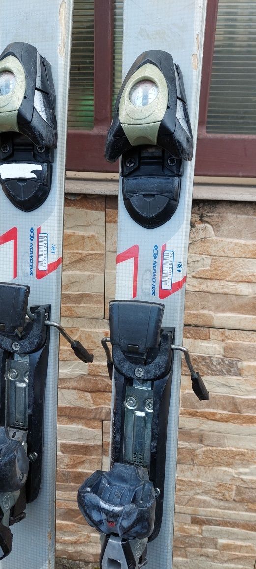 Ski Salomon Verse 500 L140 cm