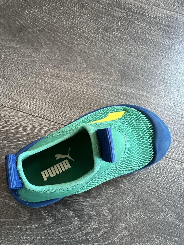 Детски аква обувки Puma-23номер-20 лв