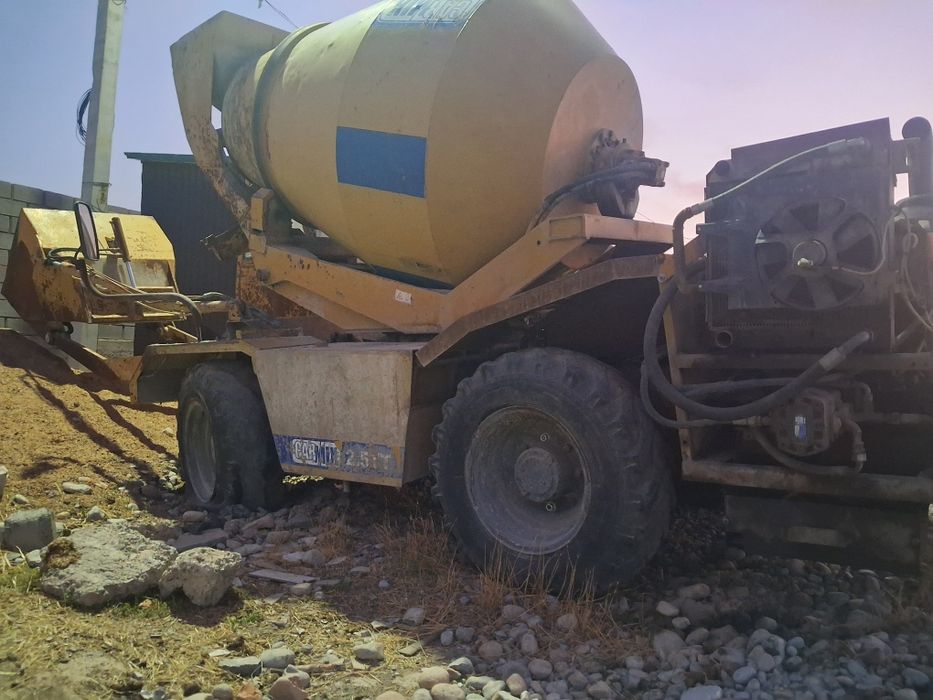 Кармикс трактор мотор