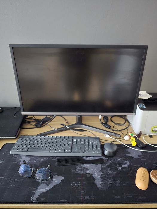 Monitor Samsung 28'' 4K UHD / U28H750UQU