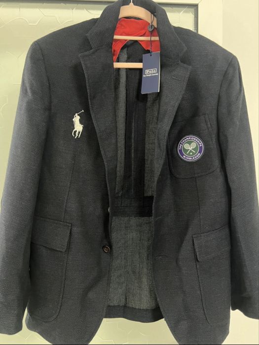 Sacou Ralph Lauren Wimbledon