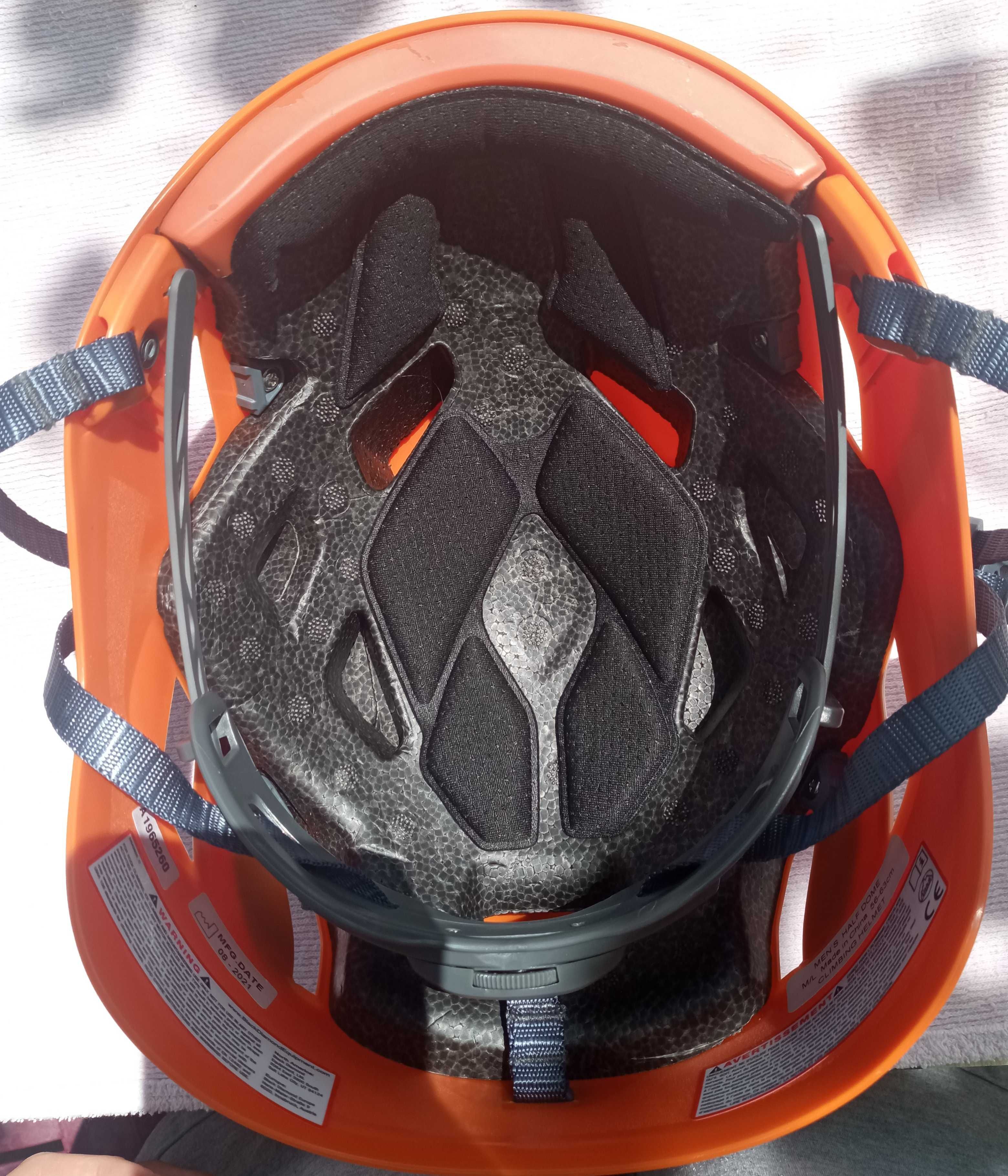 Каска Black Diamond HALF DOME