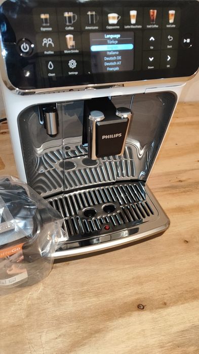 Espressor philips seria 5500 NOU 20 preparate