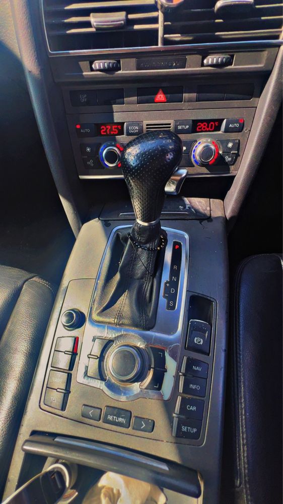 Vând audi a6 2008