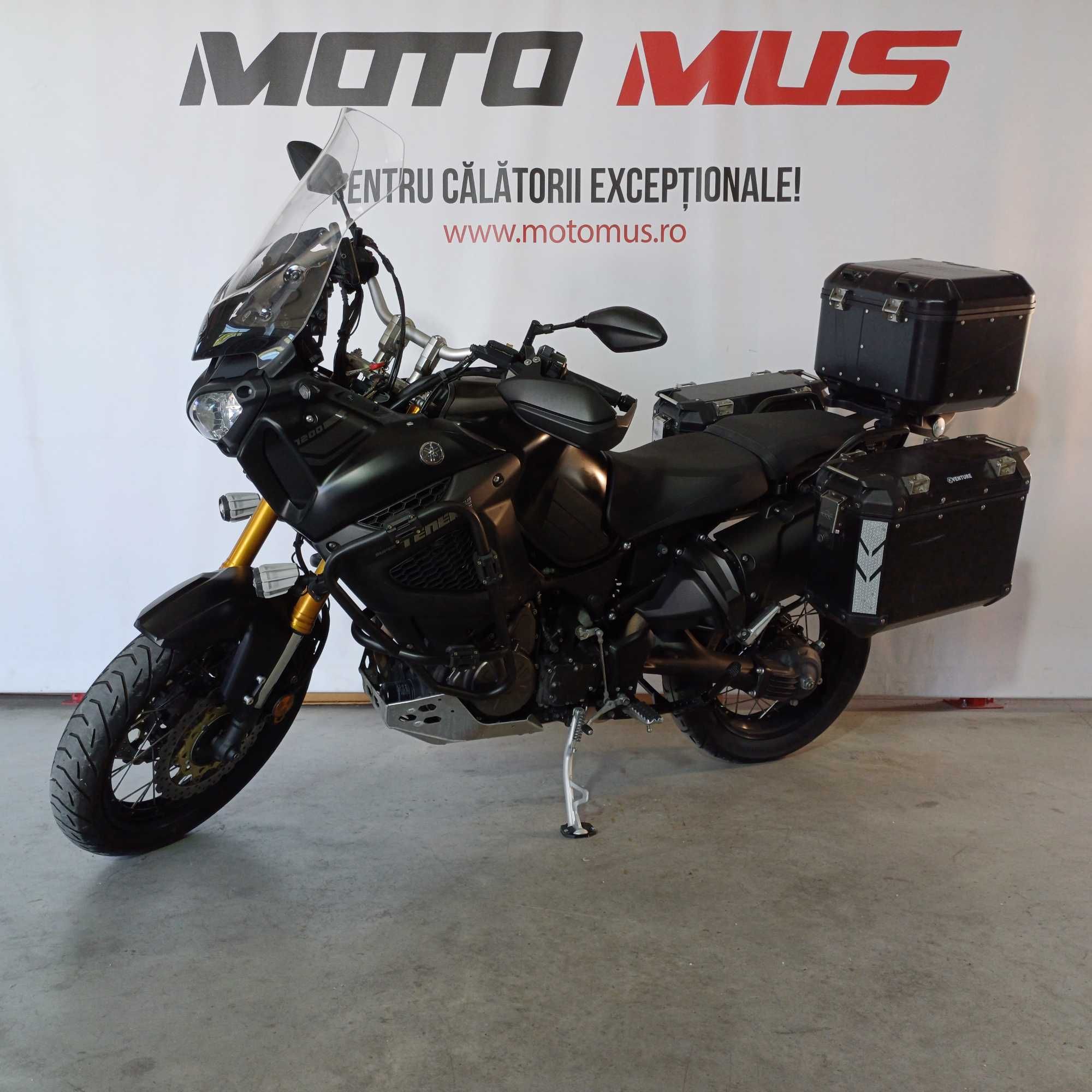 Motocicleta Yamaha Super Tenere 1200 ABS | Y01442 | motomus.ro