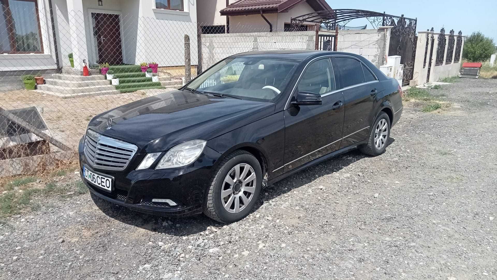 De vanzare Mercedes E class W212 din 2009