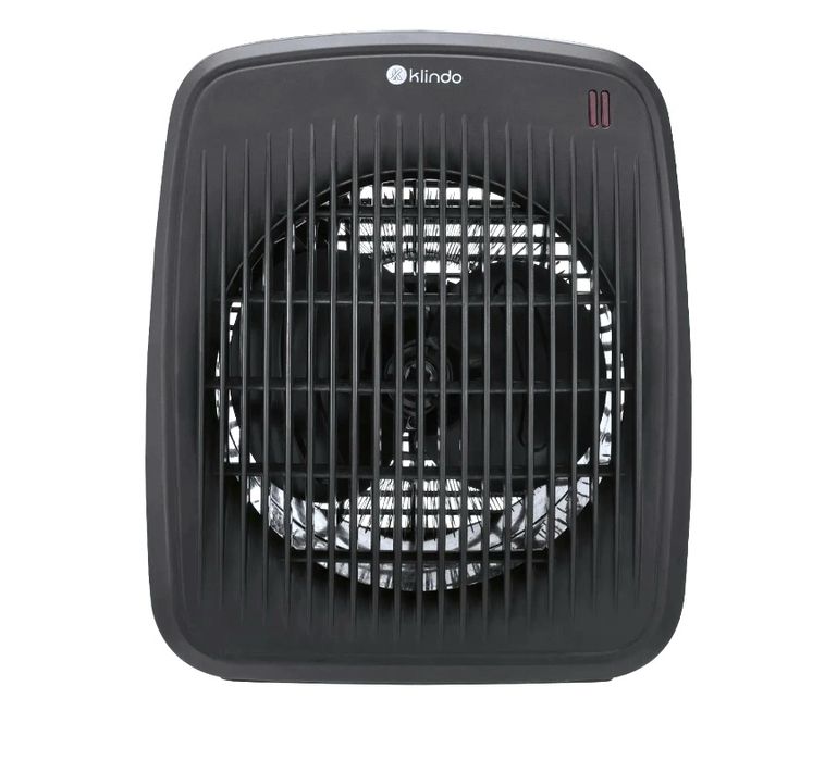Aeroterma KLINDO 2000 W Termostat 2 Trepte putere 1000/2000 W NOUĂ