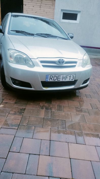 Toyota corolla 14d4d automat