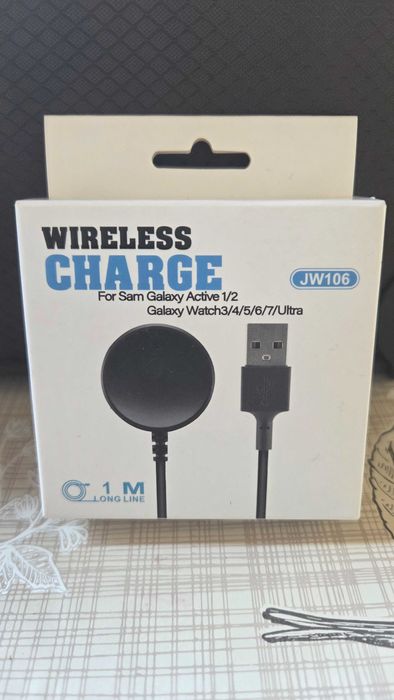 Безжично зарядно!.Wireless Charge Samsung!