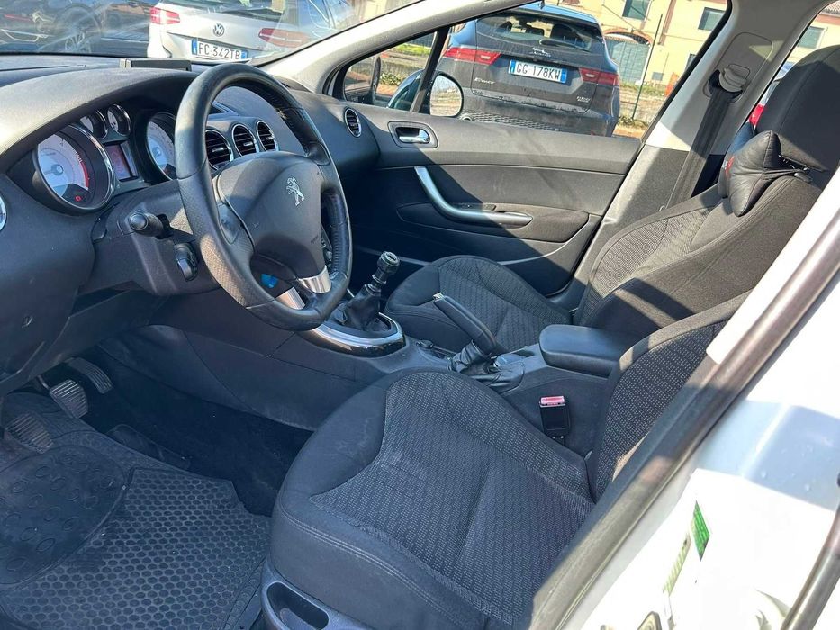 Peugeot 308 ALLURE 2.0 HDi 250 Cp 2012 Euro 5