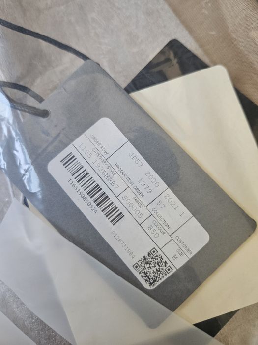 Мъжка тениска Balenciaga и Adidas