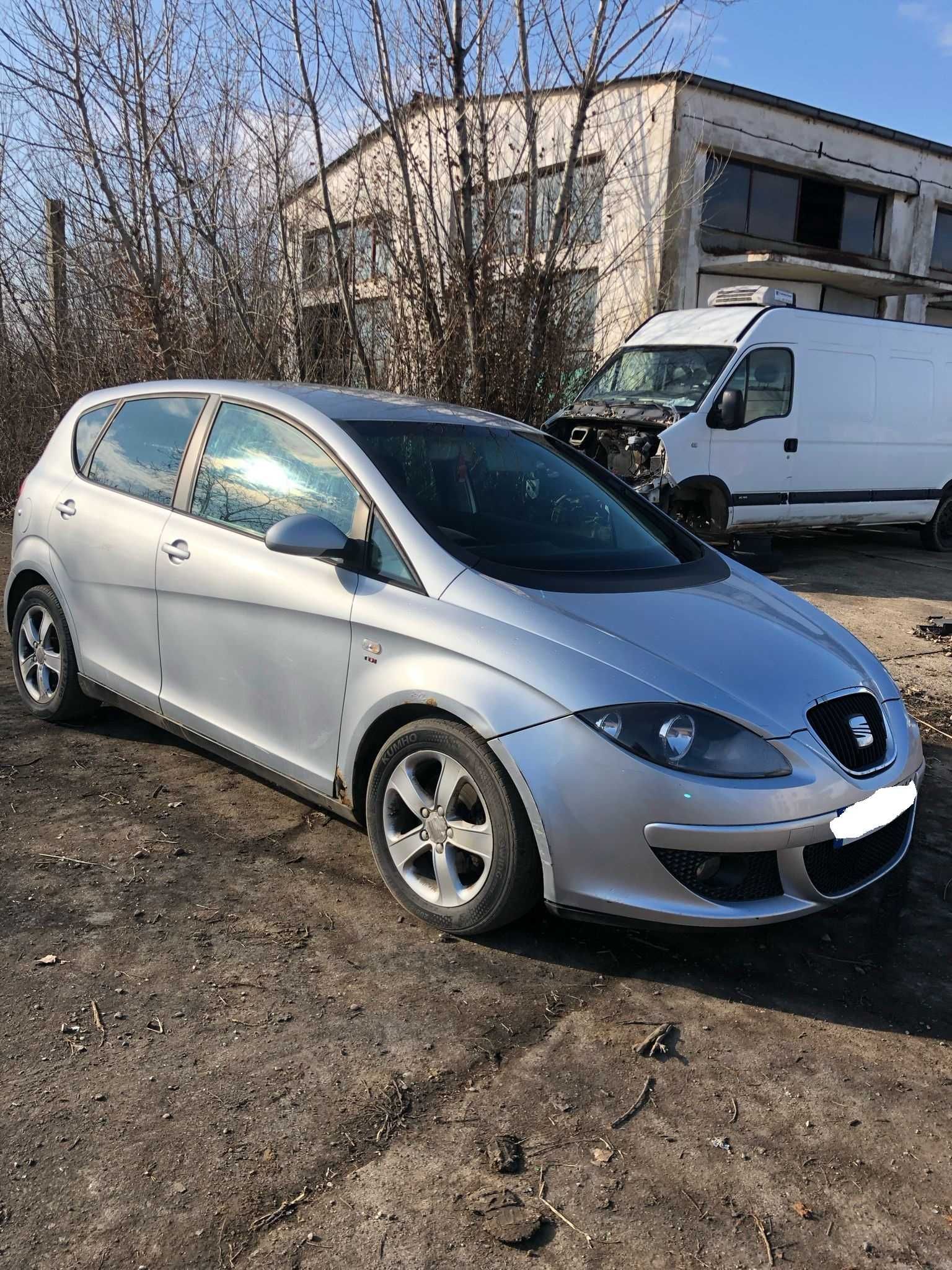 Dezmembrari Seat Altea 2.0 TDI BKD 2004-2009