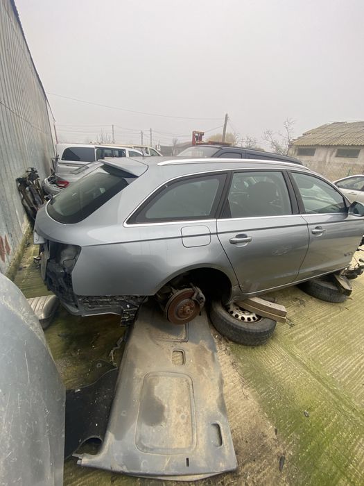 Dezmembrez audi a6 3.0 diesel