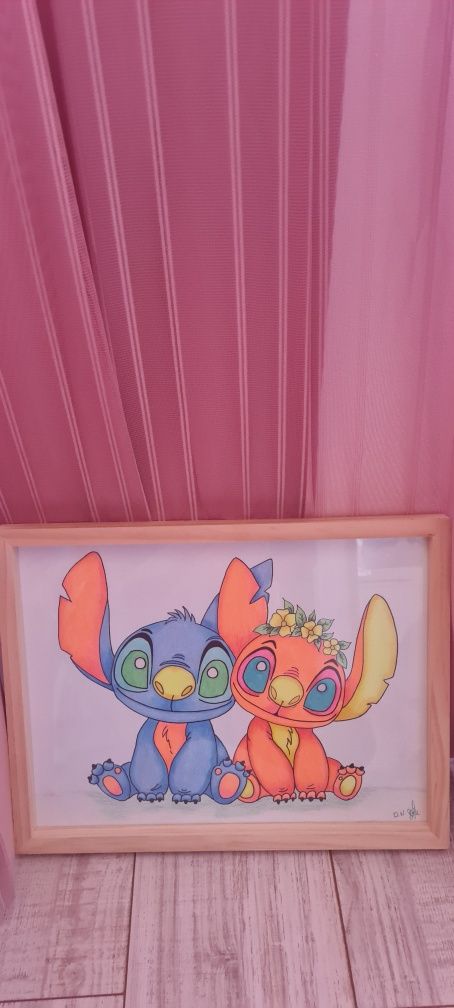 Картини Stich      .