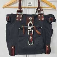 Geanta textila J.G. Bags