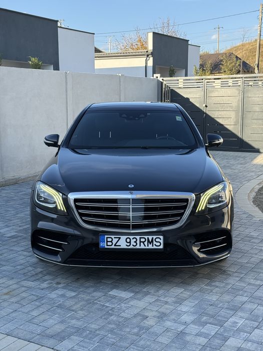 Mercedes-Benz S 350 cdi - 2019 - full - URGENT