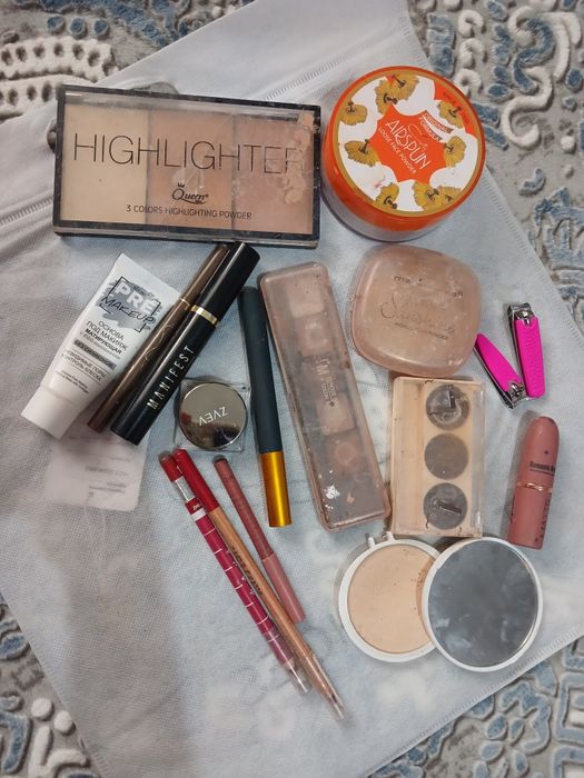 Все косметики за 80 000. Hamma kosmetikala 80