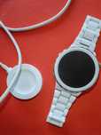 Huawei watch gt 3 pro white ceramic