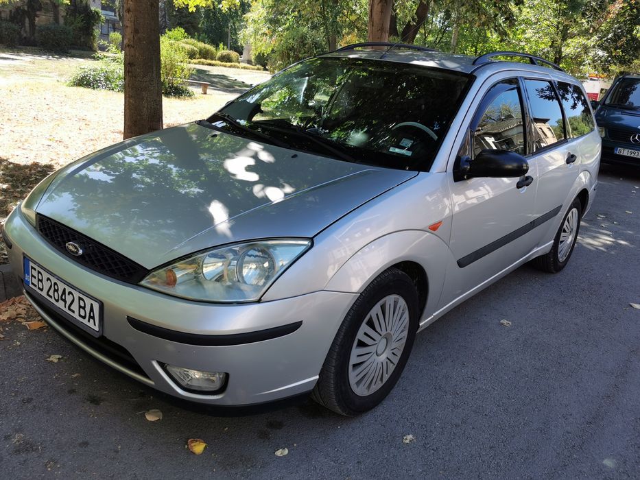 Ford Focus 1.8 tdci - 2003г