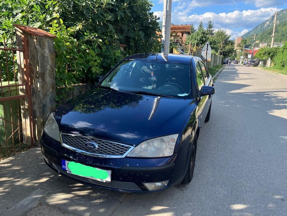 Vind ford mondeo an 2006