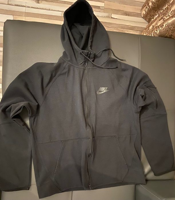 Hanorac cu glugă de trening Nike de bărbați