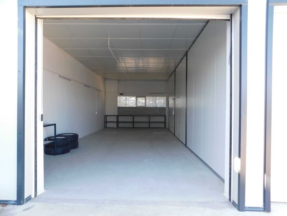 Автосервиз, Промишлена зона, гр. Търговище