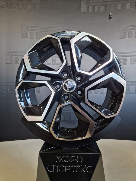 17цола Skoda 5x112 Шкода