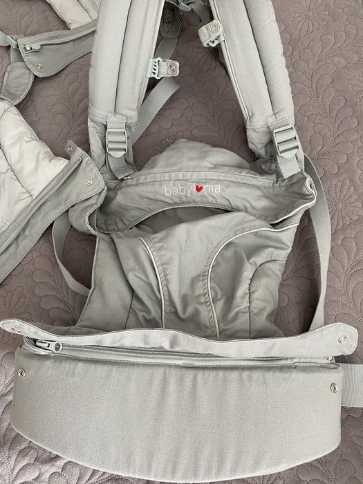 Продам Эрго-рюкзак фирменный!