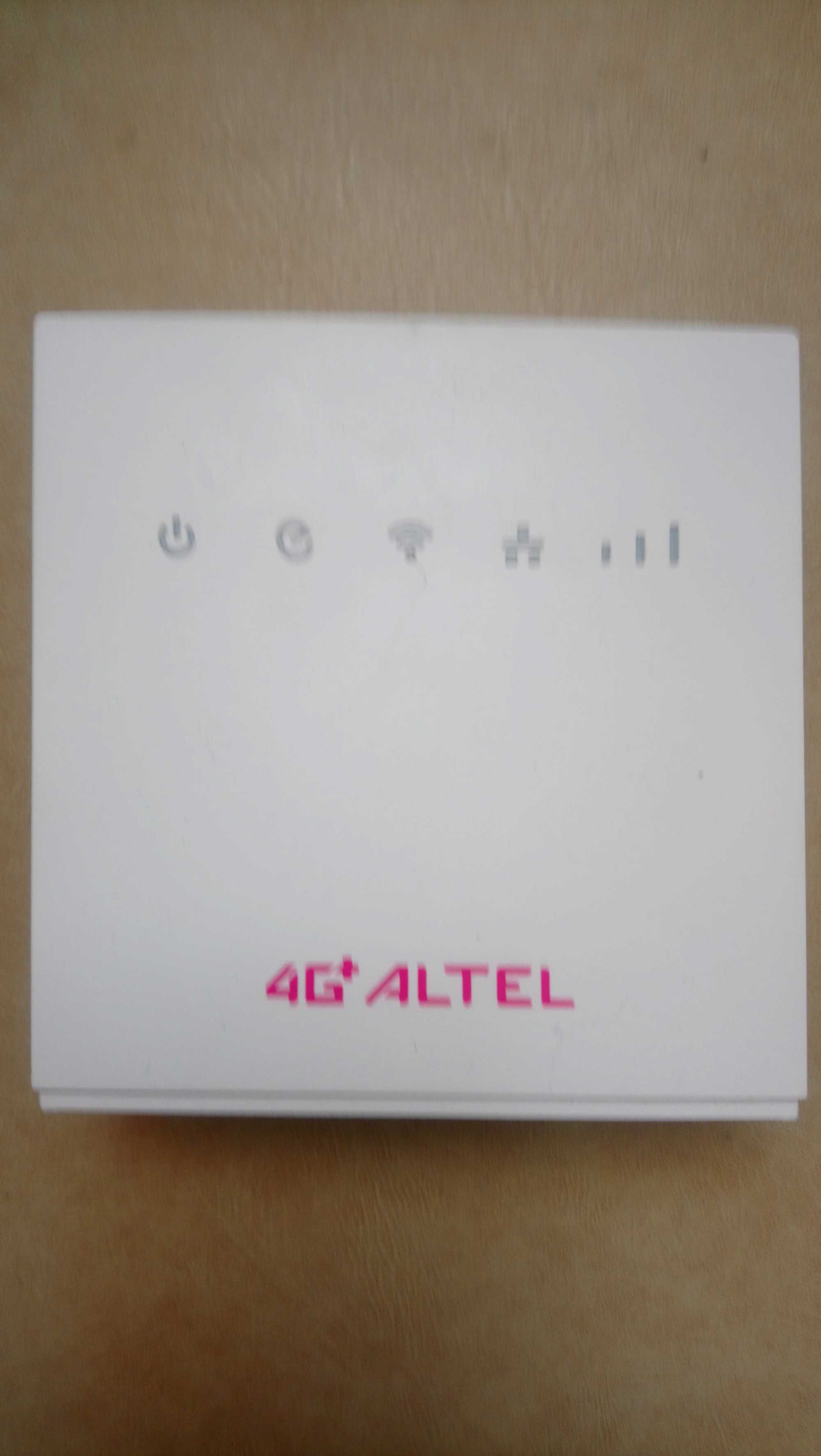 Продам роутер алтел 4G