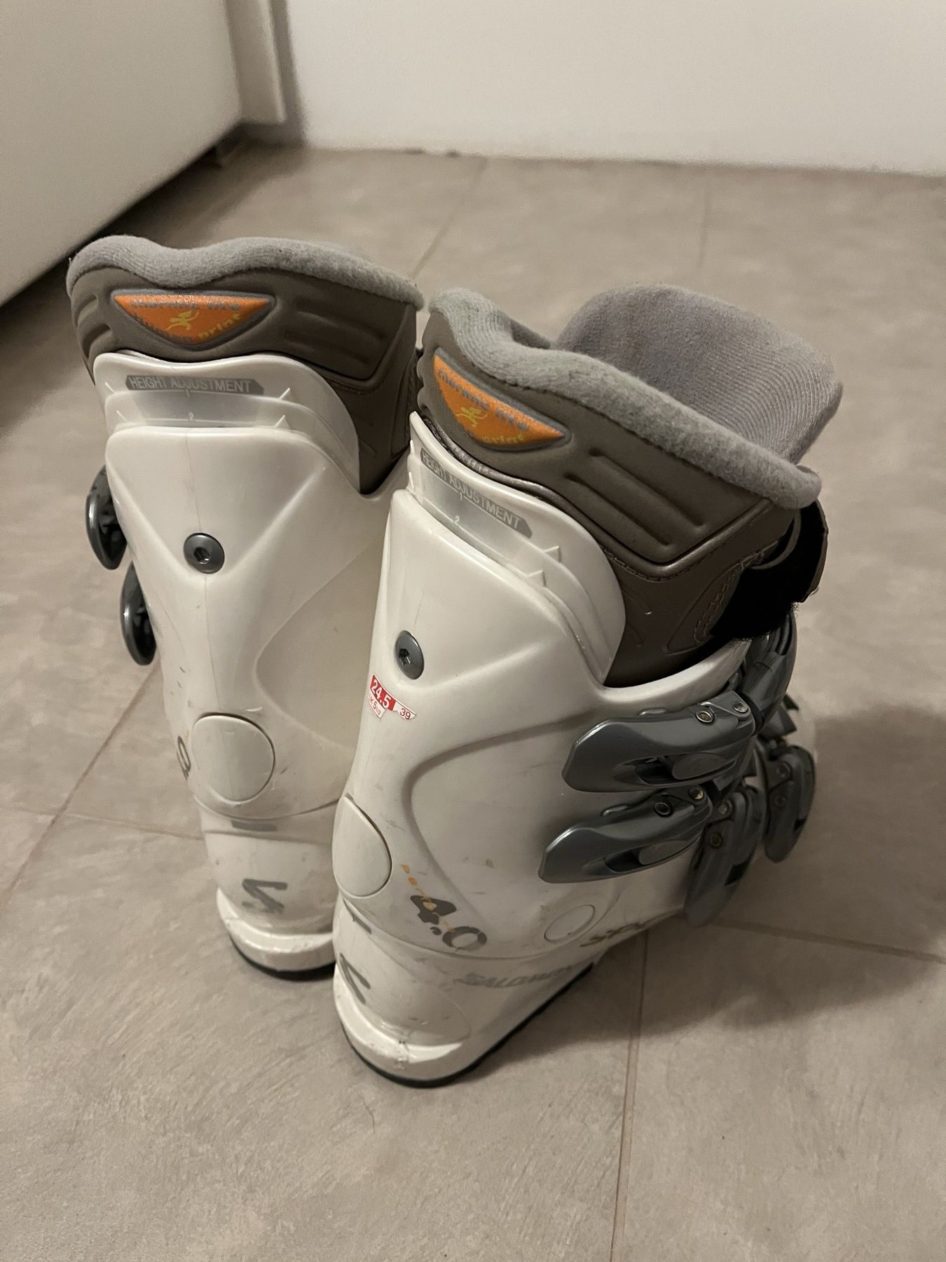 Дамски ски обувки SALOMON Sport 4.0 Performa