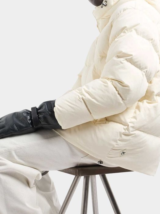 Emporio Armani - Оригинално мъжко зимно яке размер 52 / XL