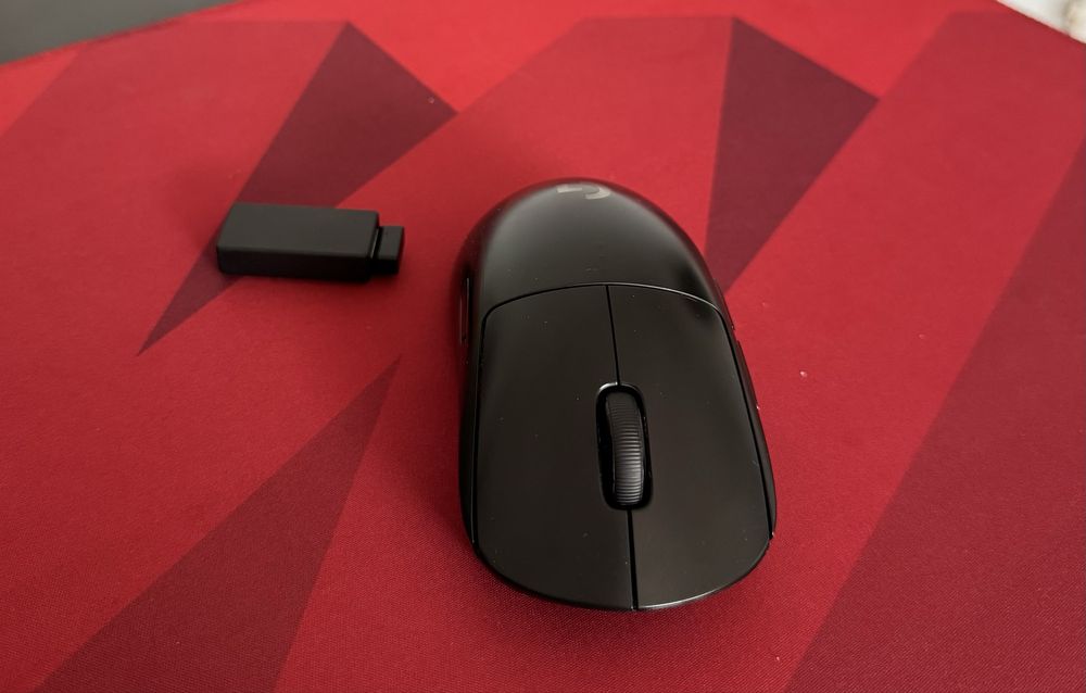 Logitech g pro wireless