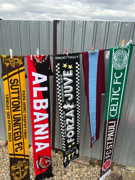 Fular fotbal Juventus ,Germania