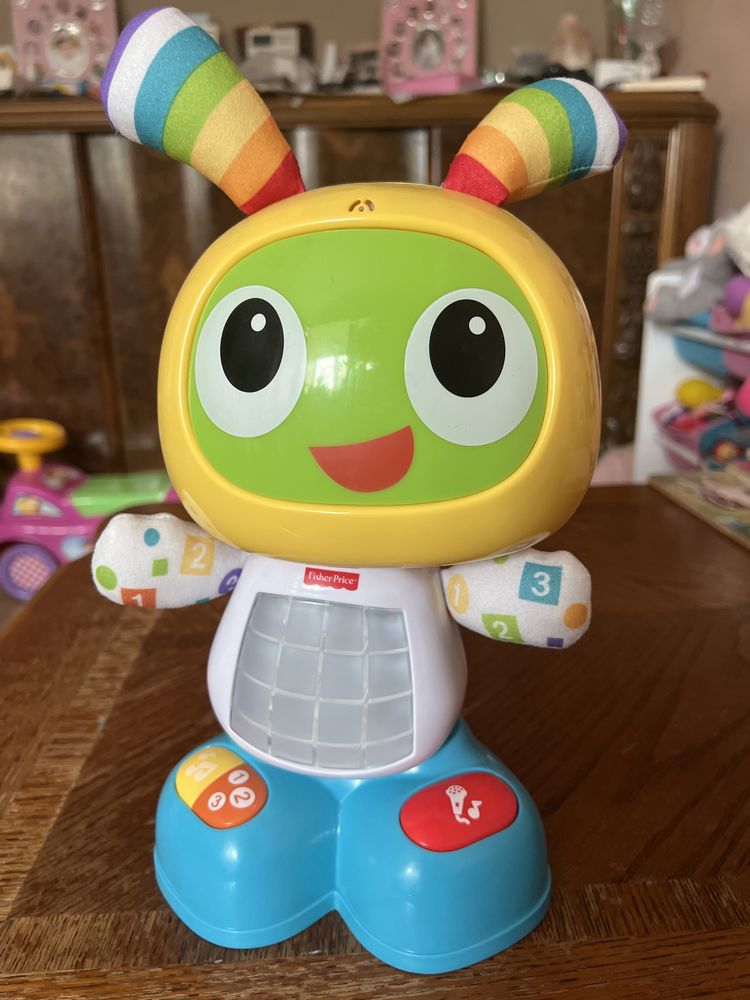 Fisher price Роботчета Beatbo