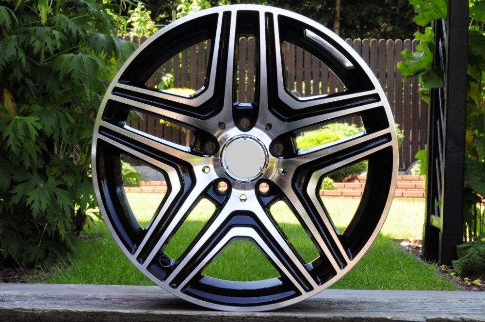 20" Джанти Мерцедес Г Класа 5X130 AMG MERCEDES KLASA G W460 W461 W463