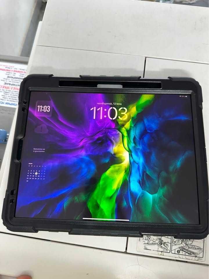 iPad Pro 12.9-inch 4th generation 256 GB Wi-Fi + Cellular