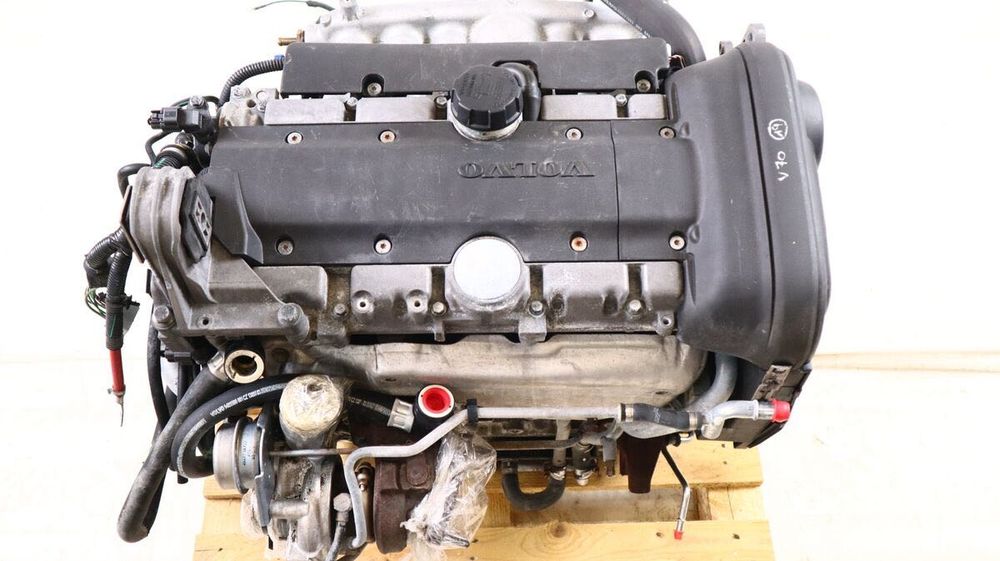 Шетелден келген мотор Volvo B5254t2 V-2.5