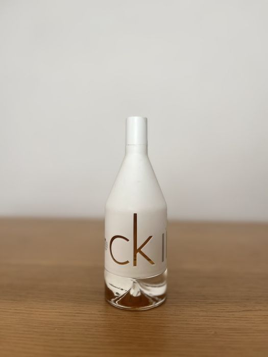 Тоалетна вода Calvin Klein IN2U 100мл