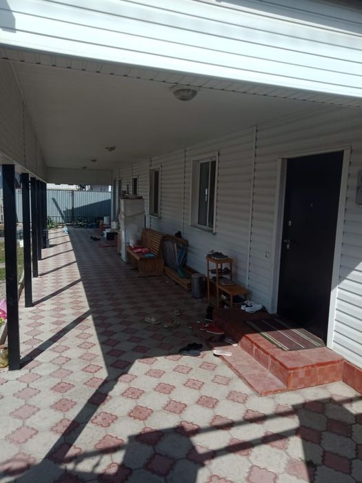 Продается времянка