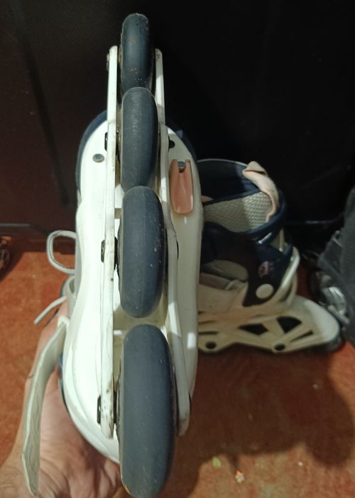 Roti ajutătoare și roata bicicleta