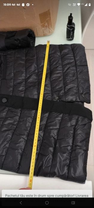 Geaca dama nouă iarnă Cu eticheta