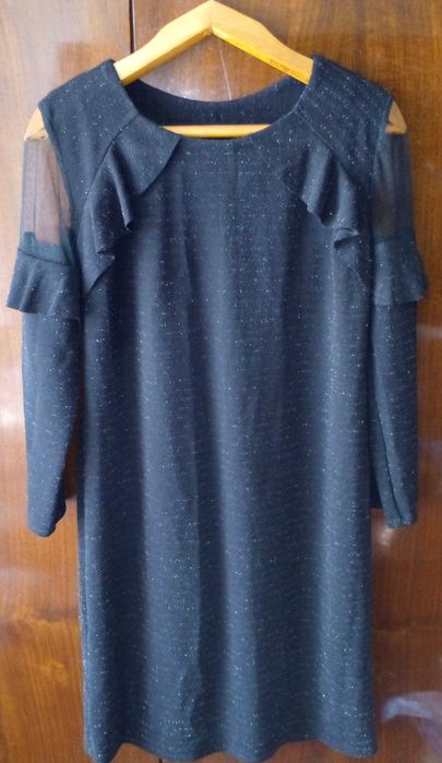 Вечернее платье, 46 размер.