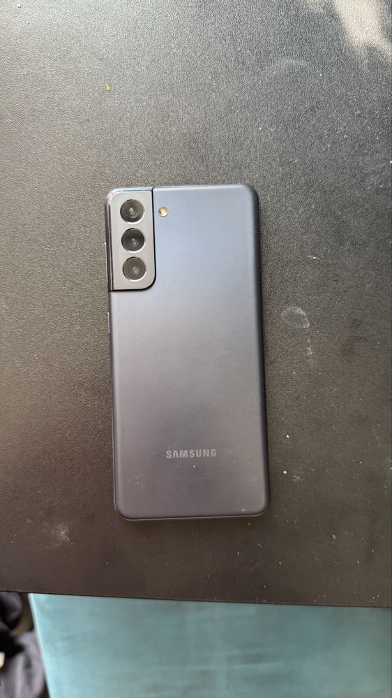 Samsung Galaxy S21.   !!! КАТО НОВ !!!