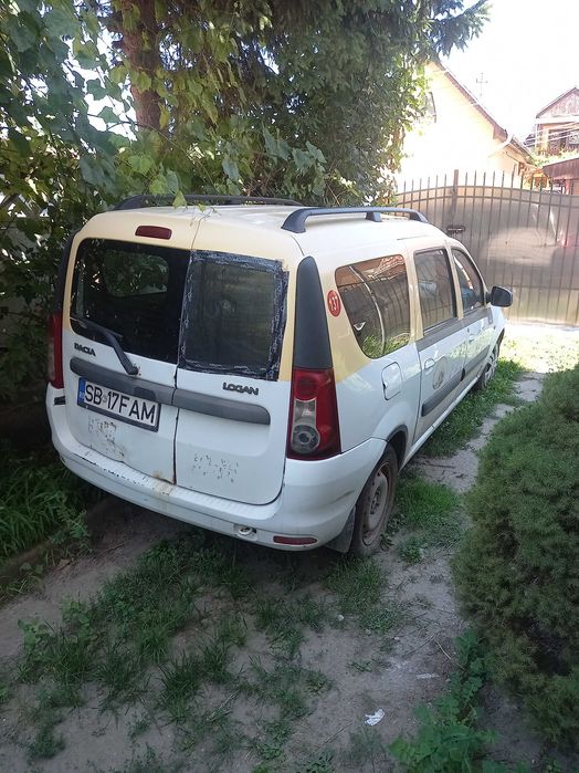 dacia logan mcv benzina si gpl