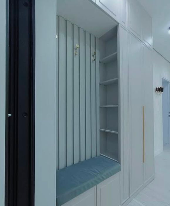 Сборка и установка мебель