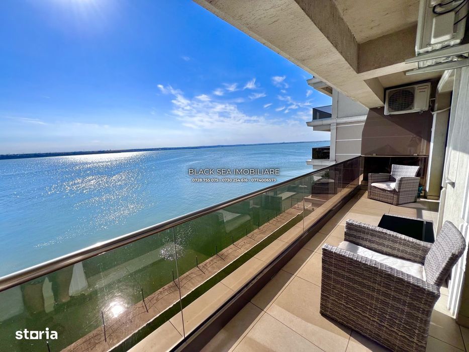 Apartament 2 camere, Frontal Lac – Solid Residence, Mamaia Cazino