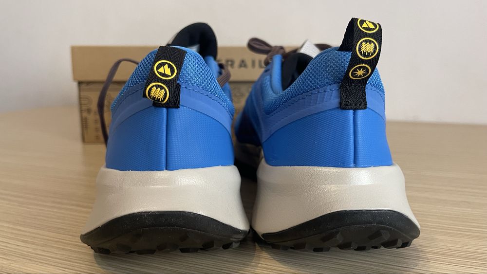 Nike Juniper Trail 2 NN Photo Blue/Track Red