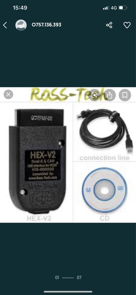 Vcds vag com 21.3 romana engleza diagnoza tester interfata noua