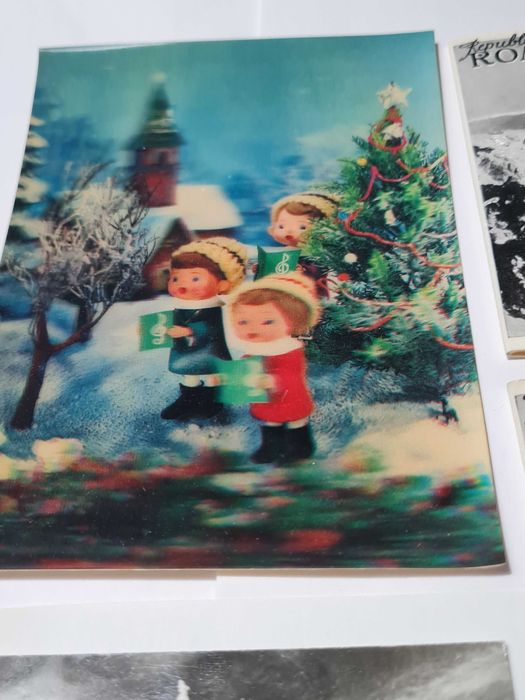 6) 20 de felicitări vechi